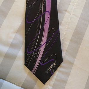 Jerry Garcia - Men's Silk Tie - Artist Proof Collection - Happy Birthday